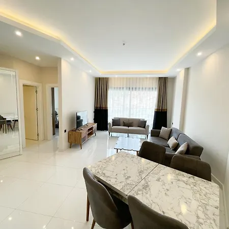 Konak Premium Kargicak Apartment Alanya