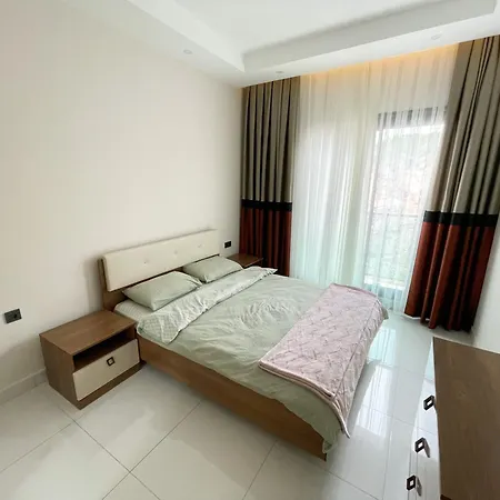 Apartment Konak Premium Kargicak Alanya