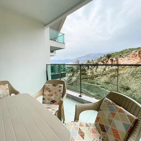 Konak Premium Kargicak Apartment Alanya